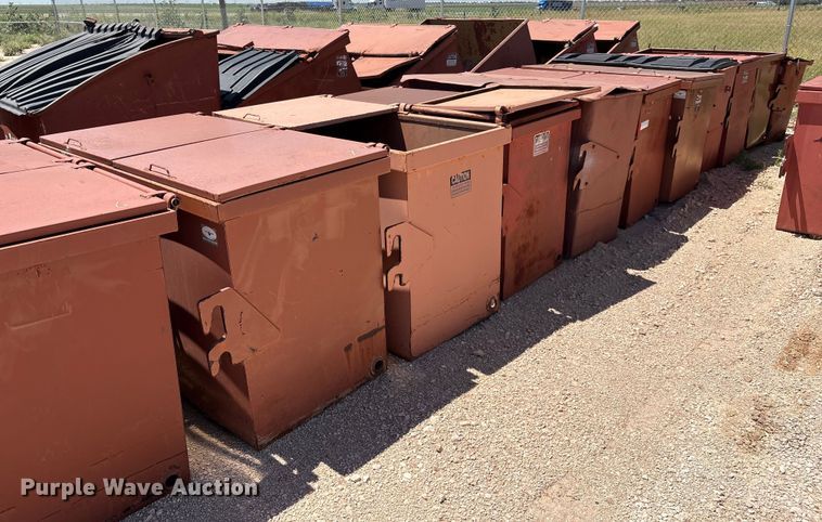 image for item EM0520 (18) dumpsters