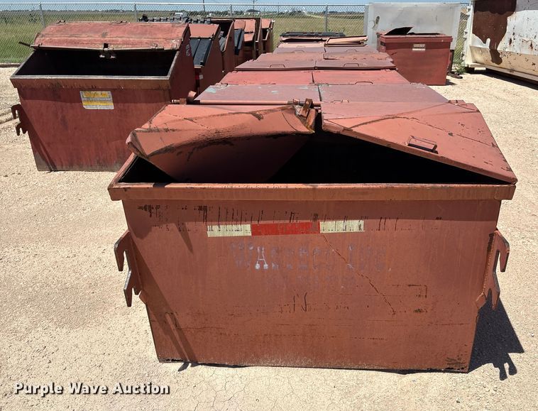 image for item EM0520 (18) dumpsters
