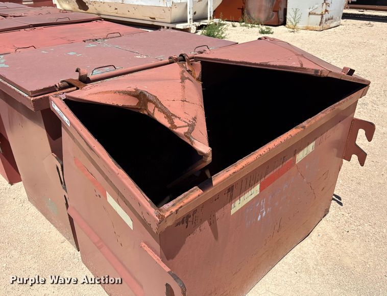 image for item EM0520 (18) dumpsters