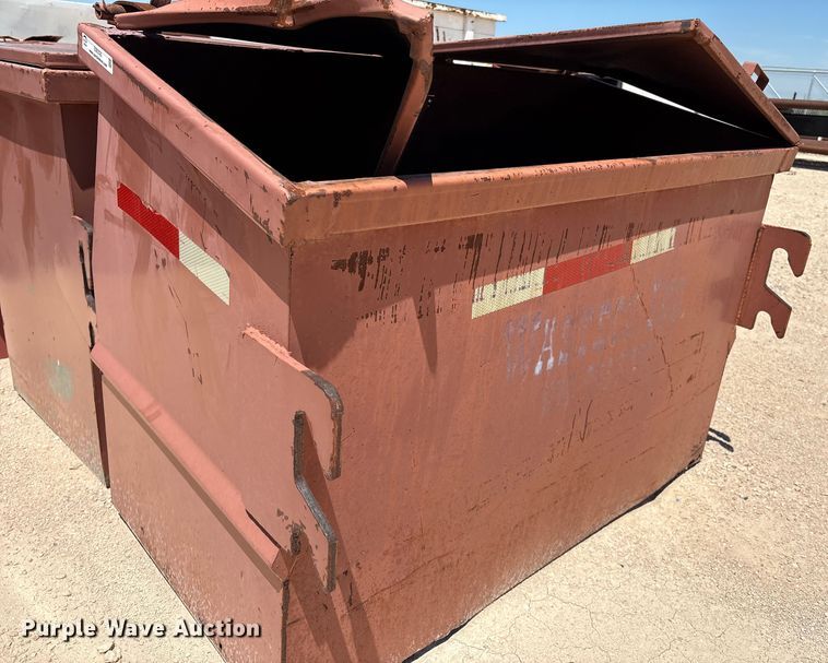 image for item EM0520 (18) dumpsters