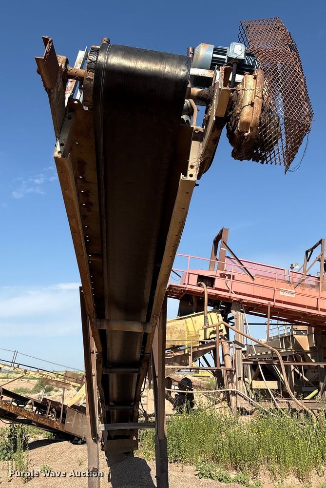 image for item EM0525 Conveyor