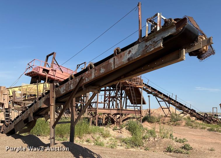 image for item EM0525 Conveyor