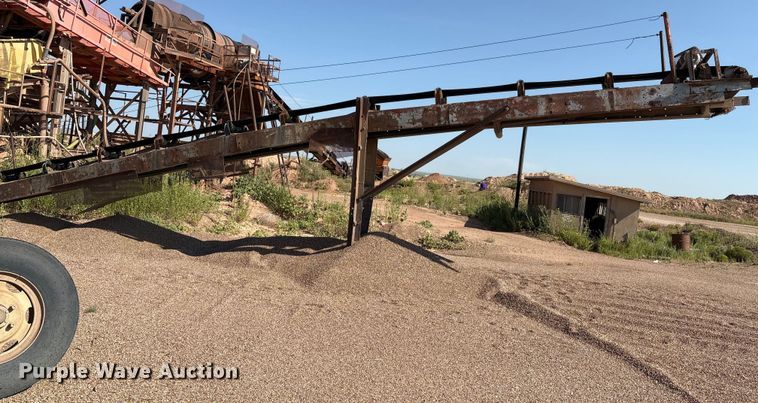 image for item EM0525 Conveyor