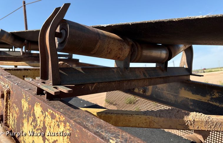 image for item EM0527 70' L material conveyor