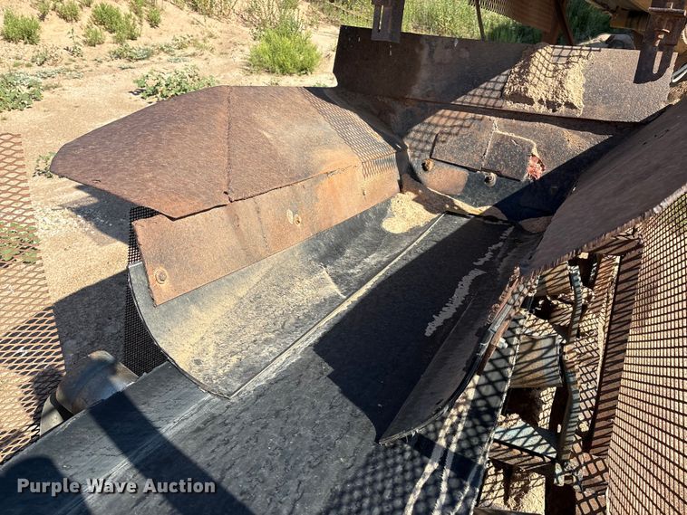 image for item EM0527 70' L material conveyor