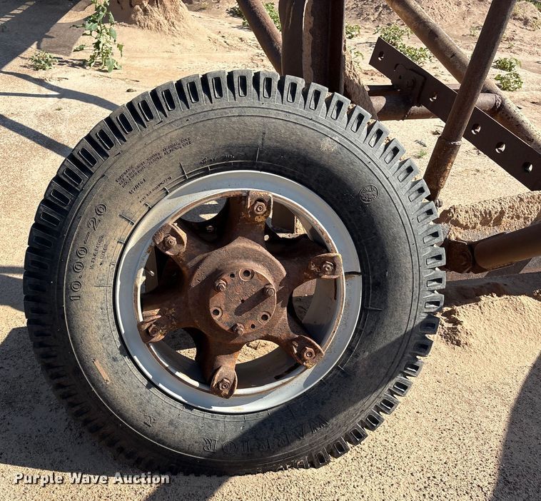 image for item EM0527 70' L material conveyor