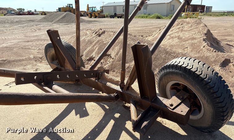 image for item EM0527 70' L material conveyor