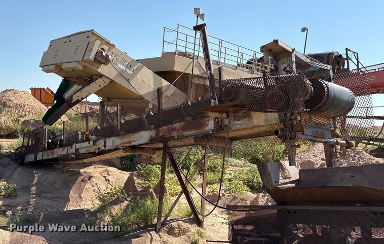 image for item EM0528 34' L material conveyor