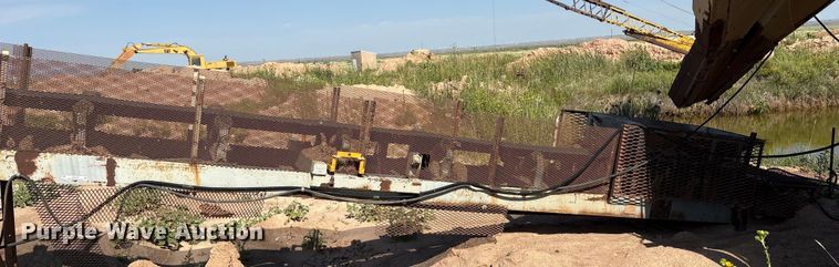 image for item EM0528 34' L material conveyor