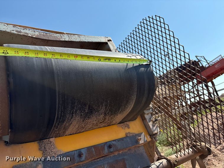 image for item EM0528 34' L material conveyor