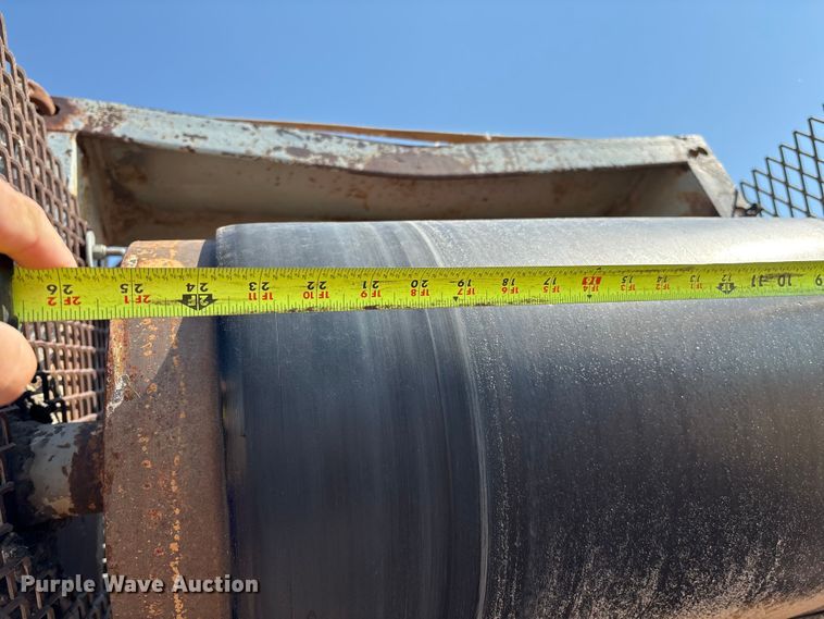 image for item EM0528 34' L material conveyor