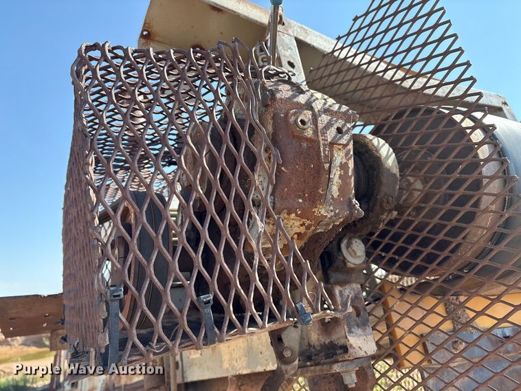 image for item EM0528 34' L material conveyor