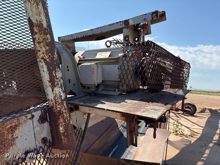 image for item EM0528 34' L material conveyor