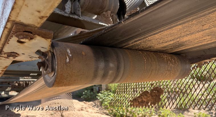 image for item EM0528 34' L material conveyor