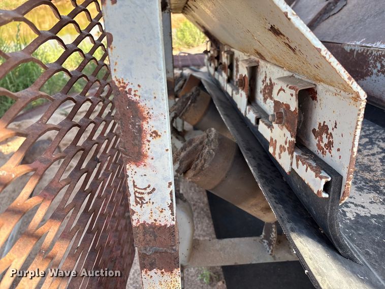 image for item EM0528 34' L material conveyor