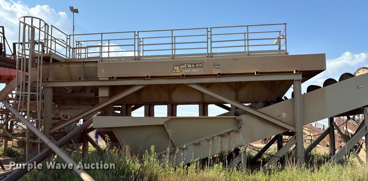 image for item EM0529 Kolberg/ Pioneer 7108-32 sand plant