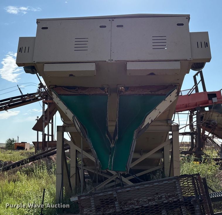 image for item EM0529 Kolberg/ Pioneer 7108-32 sand plant