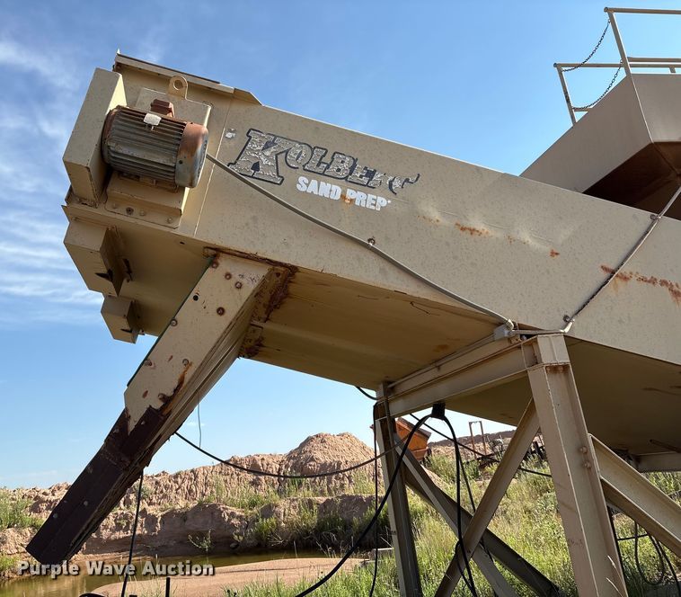 image for item EM0529 Kolberg/ Pioneer 7108-32 sand plant