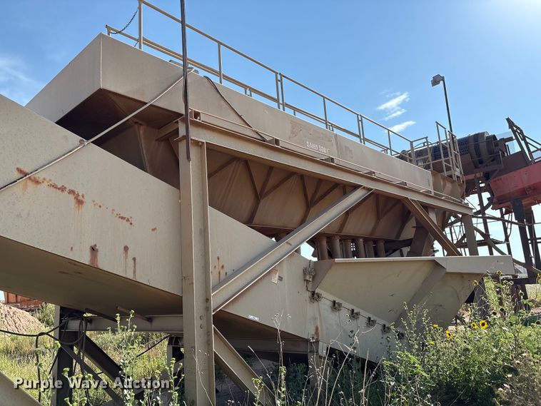 image for item EM0529 Kolberg/ Pioneer 7108-32 sand plant