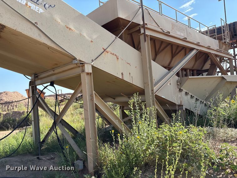 image for item EM0529 Kolberg/ Pioneer 7108-32 sand plant