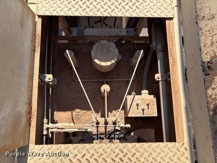 image for item EM0529 Kolberg/ Pioneer 7108-32 sand plant