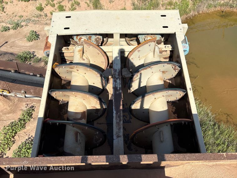 image for item EM0529 Kolberg/ Pioneer 7108-32 sand plant