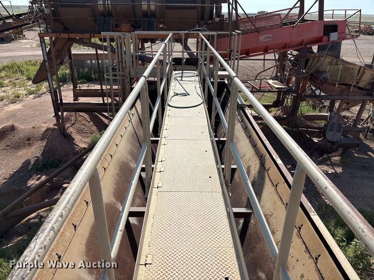 image for item EM0529 Kolberg/ Pioneer 7108-32 sand plant