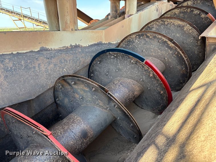 image for item EM0529 Kolberg/ Pioneer 7108-32 sand plant