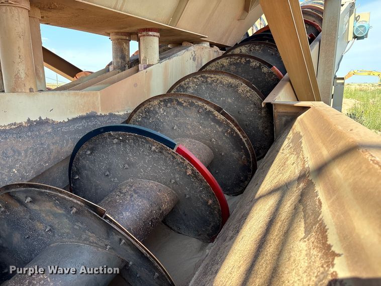 image for item EM0529 Kolberg/ Pioneer 7108-32 sand plant