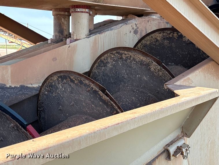 image for item EM0529 Kolberg/ Pioneer 7108-32 sand plant