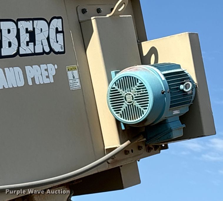 image for item EM0529 Kolberg/ Pioneer 7108-32 sand plant