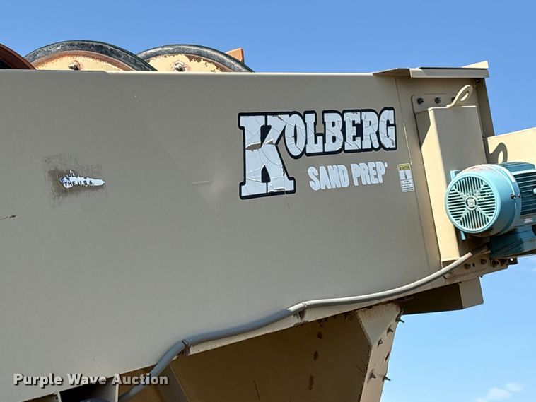 image for item EM0529 Kolberg/ Pioneer 7108-32 sand plant