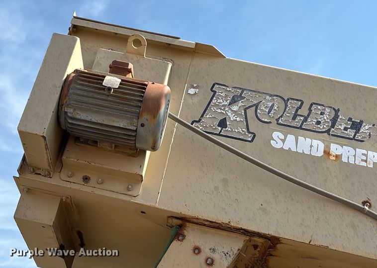 image for item EM0529 Kolberg/ Pioneer 7108-32 sand plant