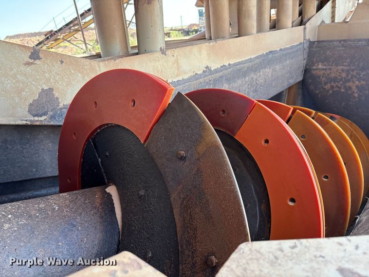 image for item EM0529 Kolberg/ Pioneer 7108-32 sand plant