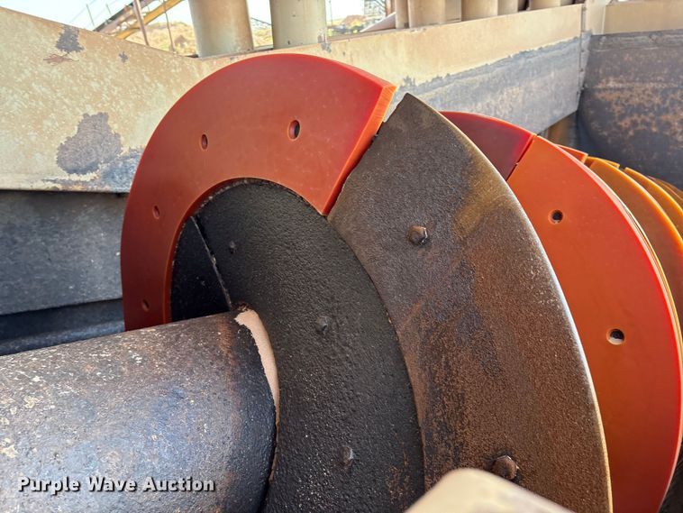 image for item EM0529 Kolberg/ Pioneer 7108-32 sand plant