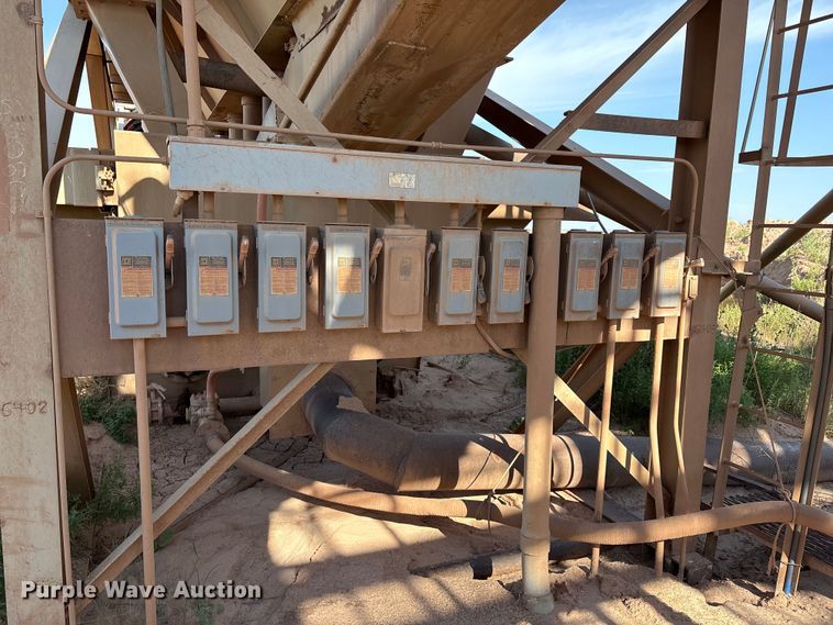 image for item EM0529 Kolberg/ Pioneer 7108-32 sand plant