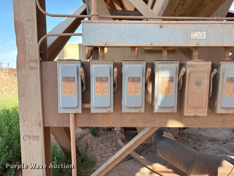 image for item EM0529 Kolberg/ Pioneer 7108-32 sand plant