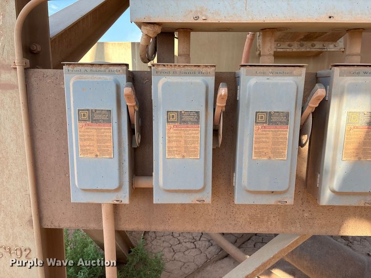 image for item EM0529 Kolberg/ Pioneer 7108-32 sand plant