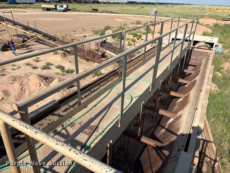 image for item EM0529 Kolberg/ Pioneer 7108-32 sand plant