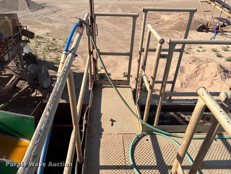 image for item EM0529 Kolberg/ Pioneer 7108-32 sand plant