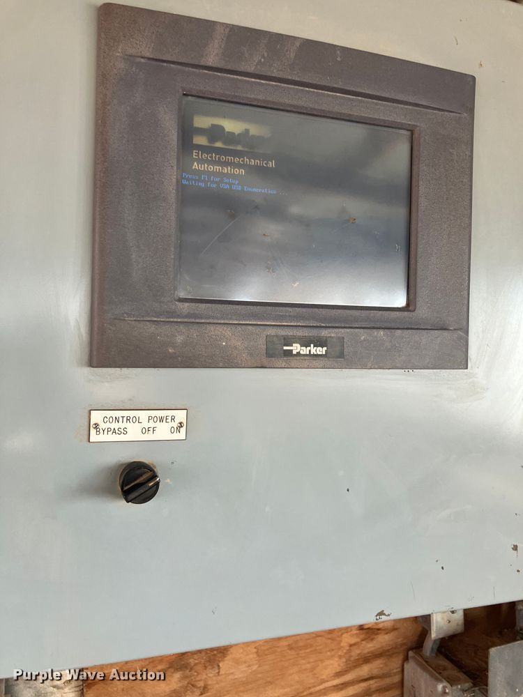 image for item EM0529 Kolberg/ Pioneer 7108-32 sand plant