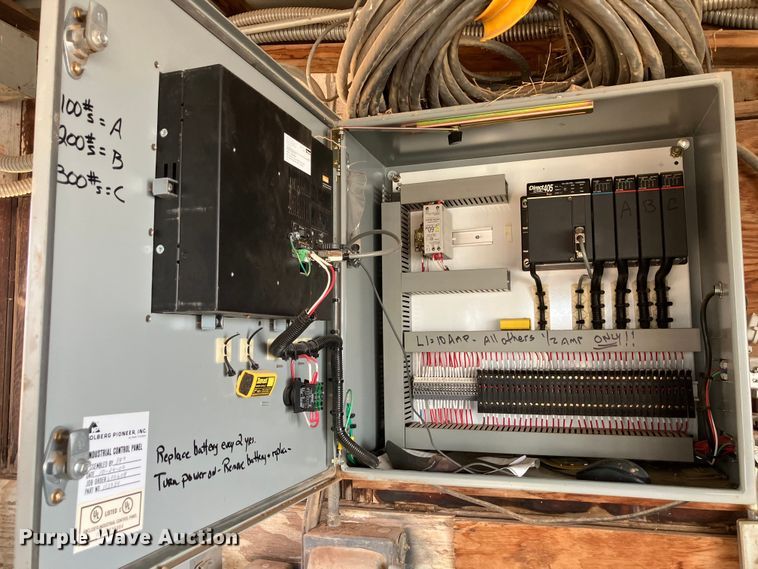 image for item EM0529 Kolberg/ Pioneer 7108-32 sand plant