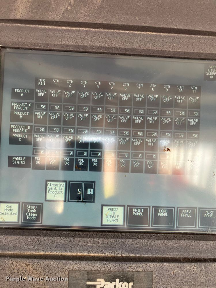 image for item EM0529 Kolberg/ Pioneer 7108-32 sand plant