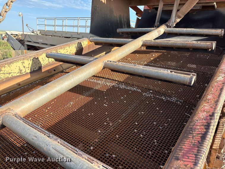 image for item EM0530 Kolman 5'X12' screening plant