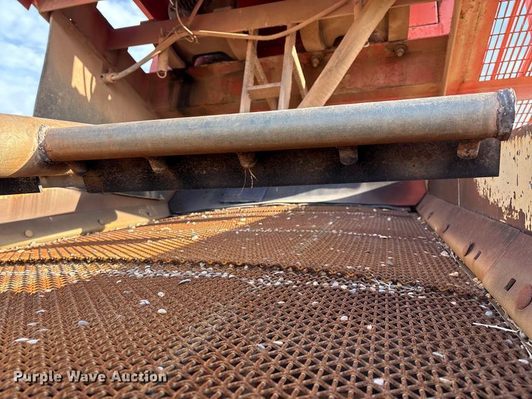 image for item EM0530 Kolman 5'X12' screening plant