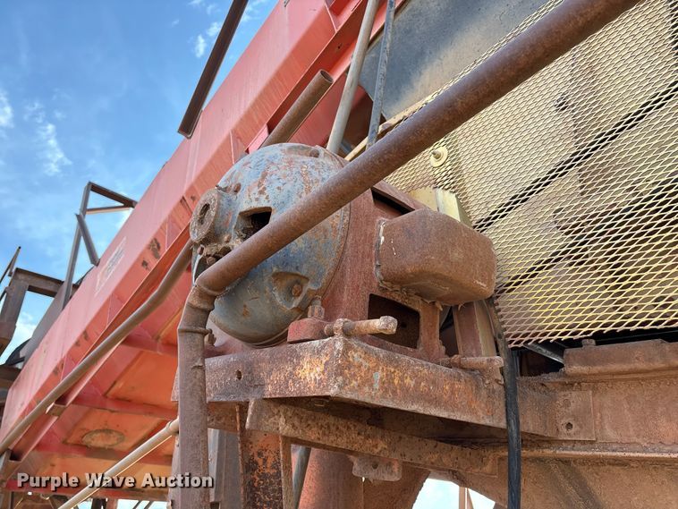 image for item EM0530 Kolman 5'X12' screening plant