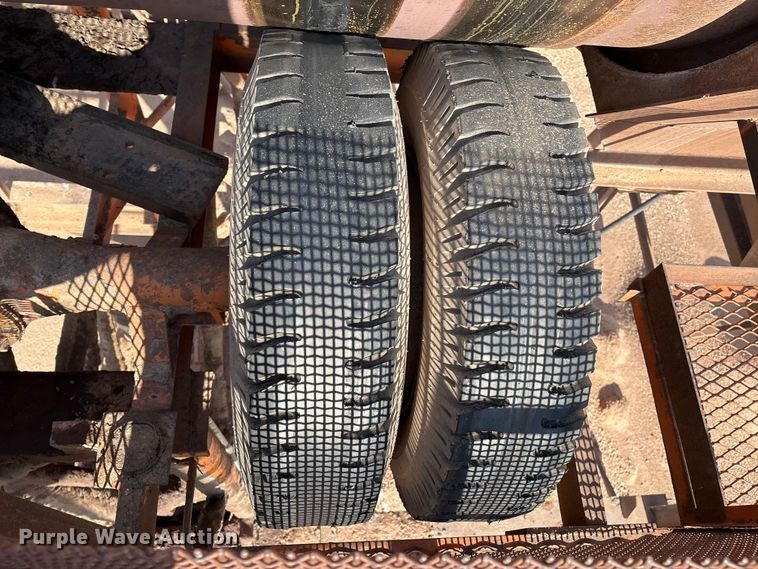 image for item EM0531 Shop Built scrubber trommel screen