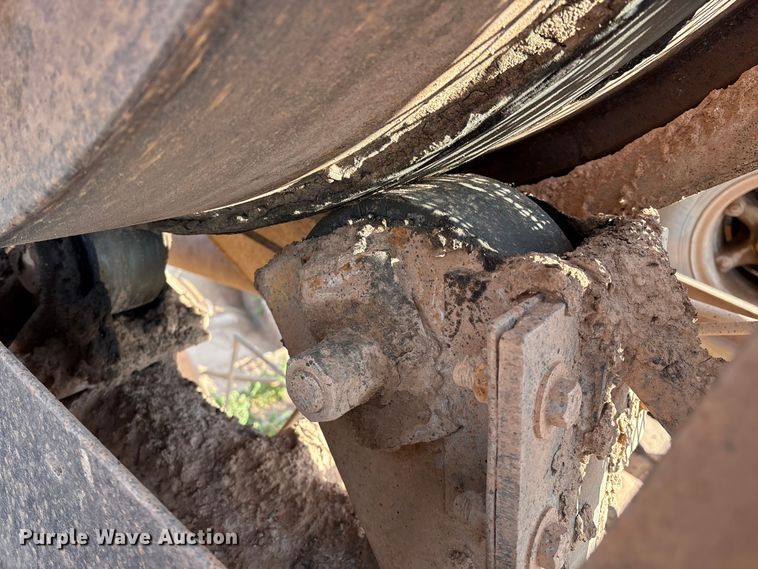 image for item EM0531 Shop Built scrubber trommel screen