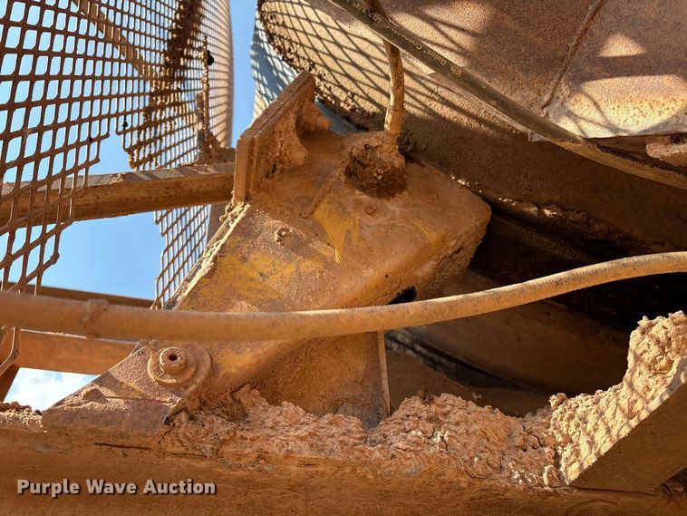 image for item EM0531 Shop Built scrubber trommel screen