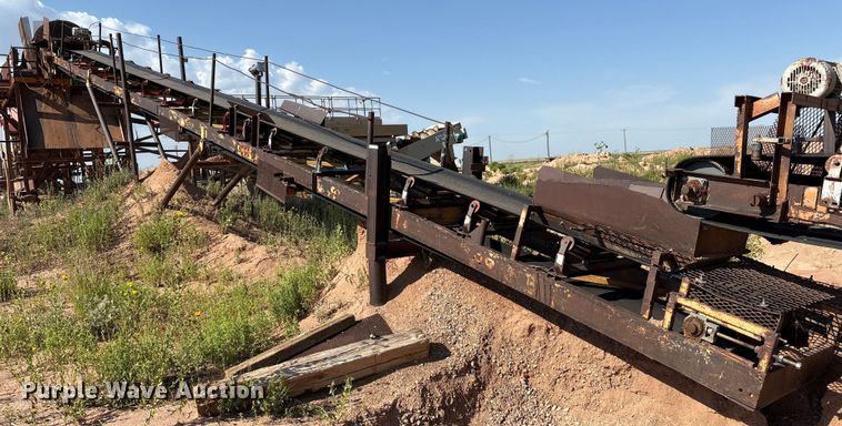 image for item EM0532 Conveyor